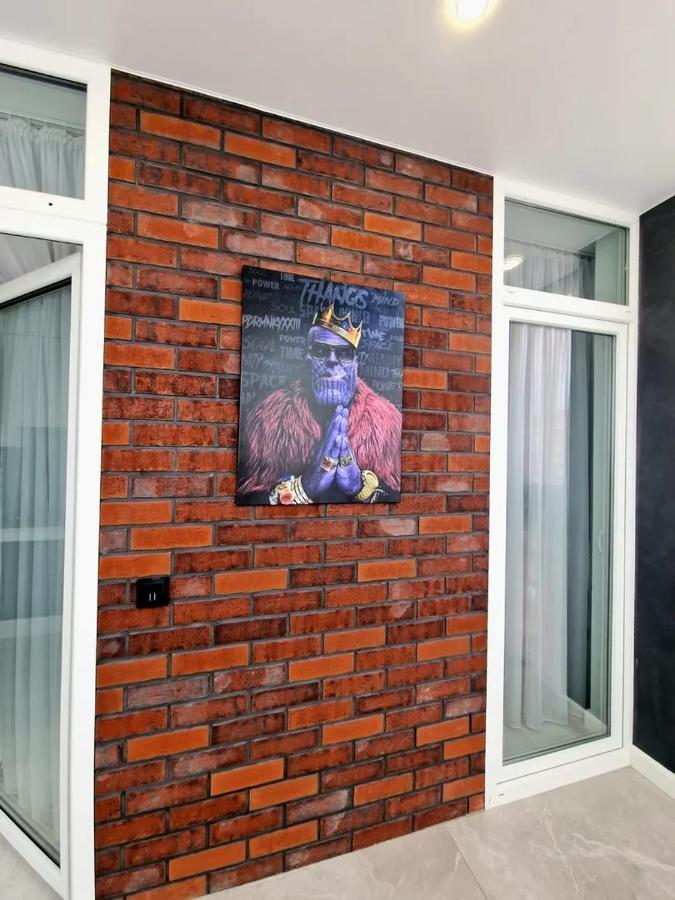 Полностью Приватные Апартаменты Wi-Fi 2 Erevan Esterno foto